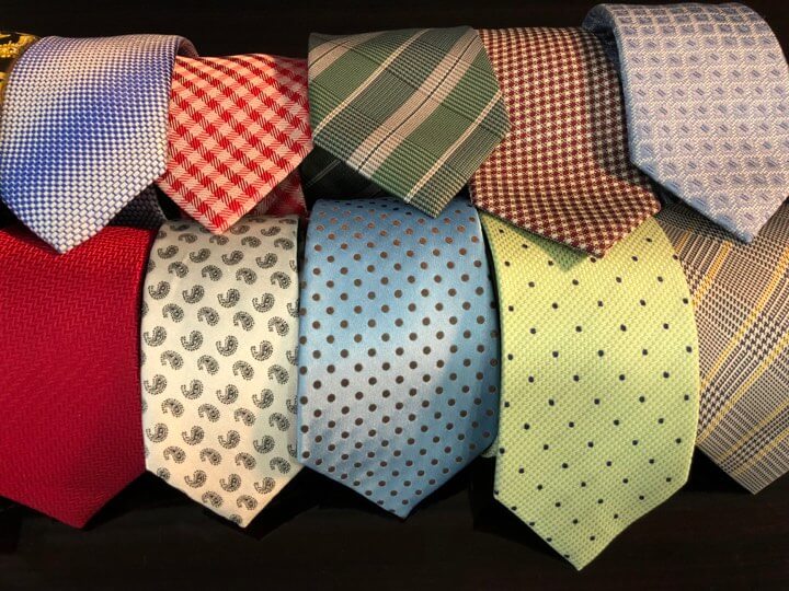 Bátran viseljünk nyakkendőt az év minden napján