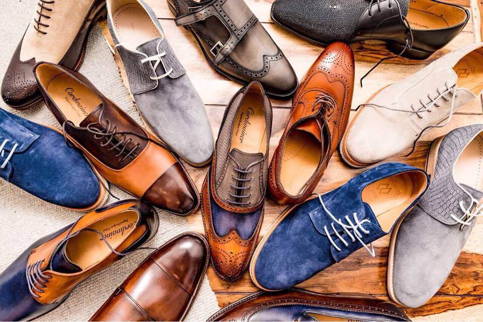 Nincs kifogástalan megjelenés minőségi cipő nélkül