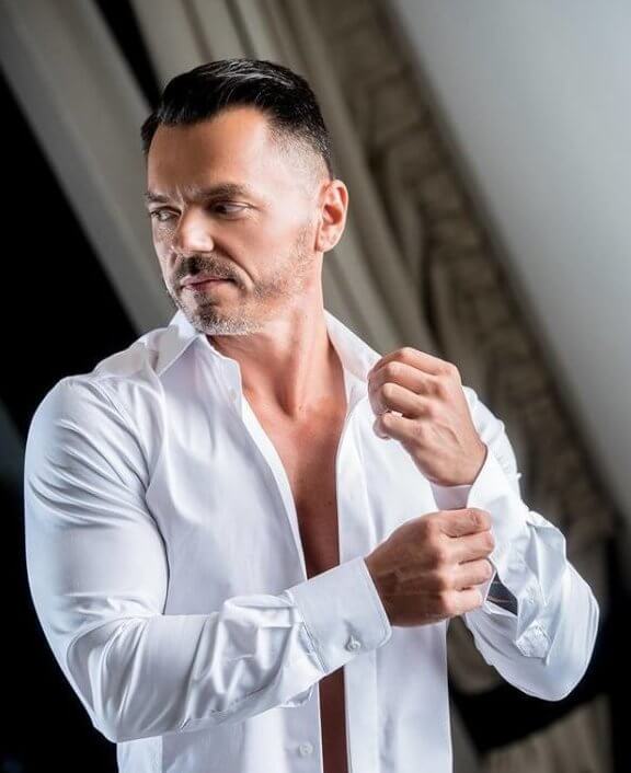 Igényes férfiak egész életmódja minőséget képvisel