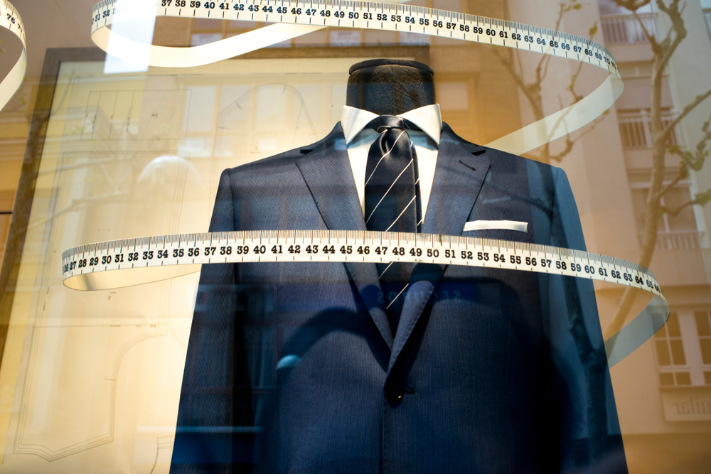 Igazító szabóság