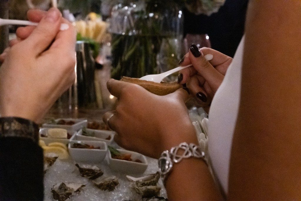 A Canissi & Bentley gasztro és ital élményei páratlanná varázsolták a rendezvényt