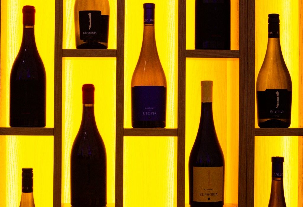 Kristinus – A balatoni borbirtok