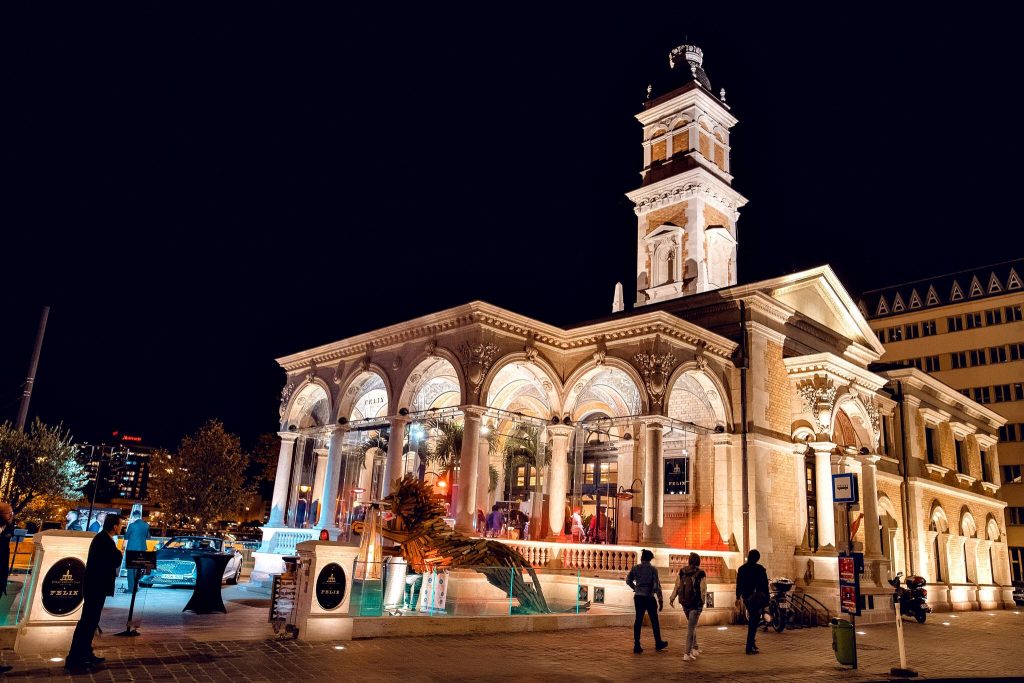 Canissi & Bentley Exclusive Event