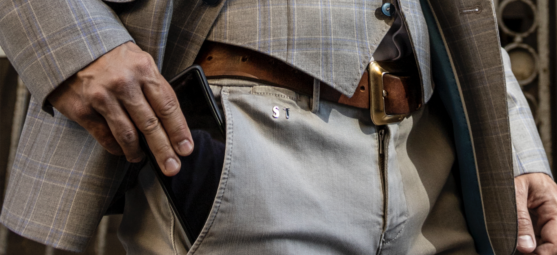 A személyre szabott Canissi chinó