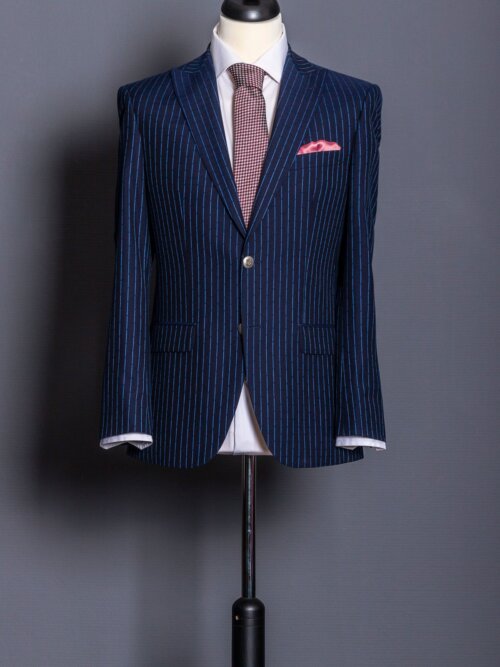 Al Pacino - kék öltöny