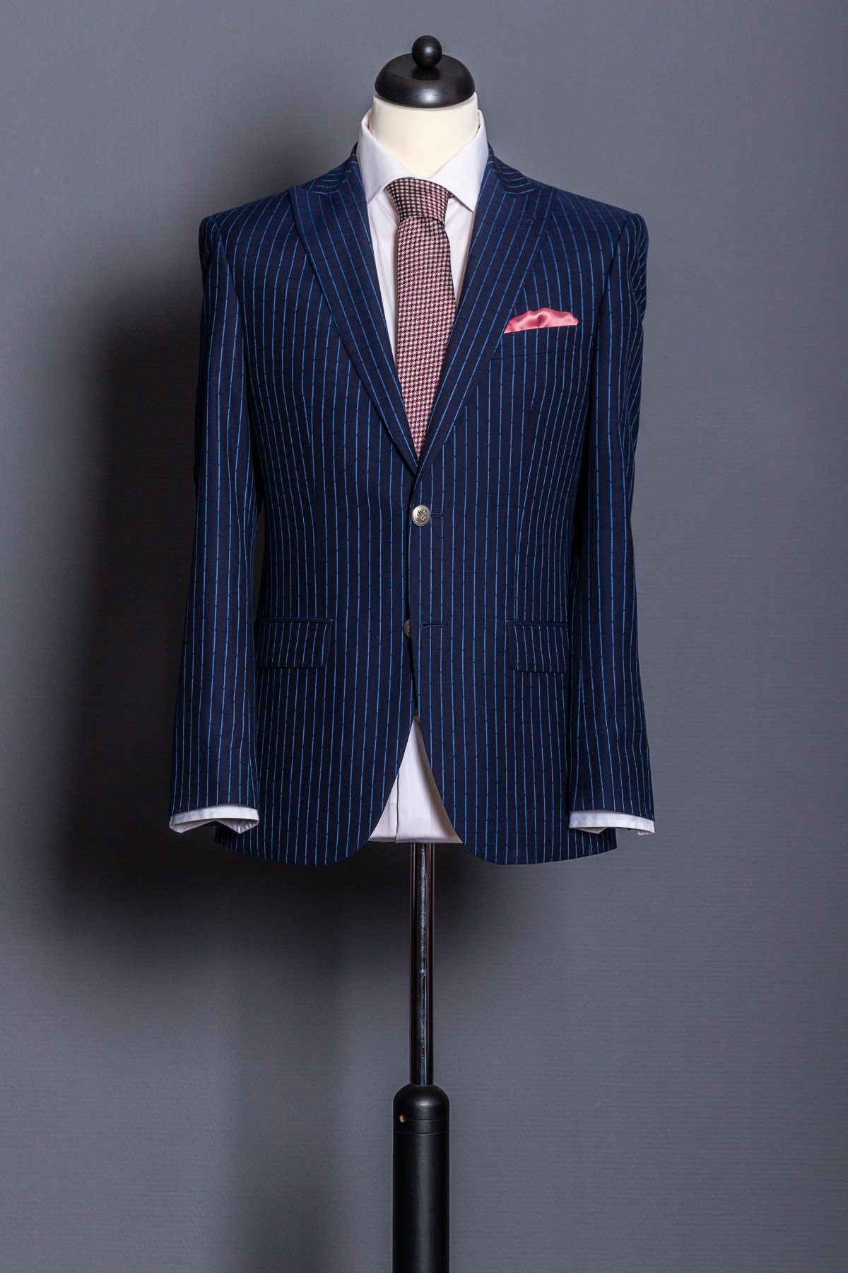 Al Pacino - kék öltöny