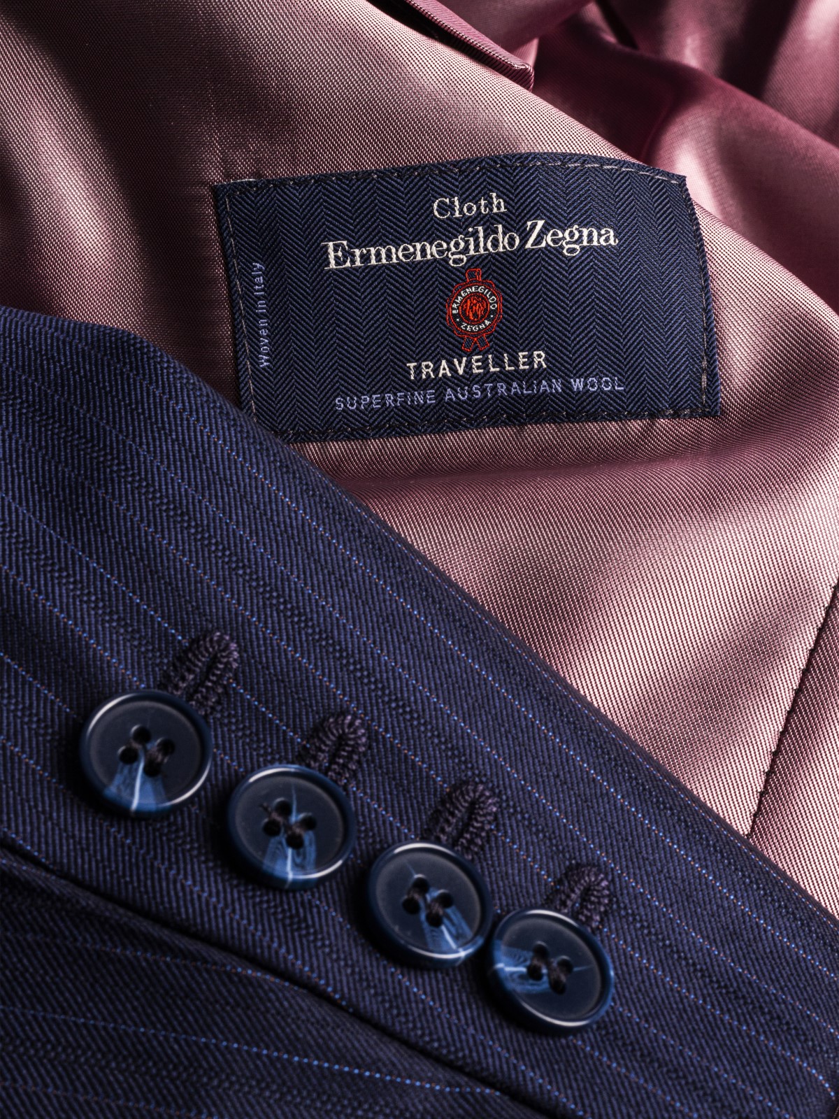 Al Pacino - sötétkék öltöny