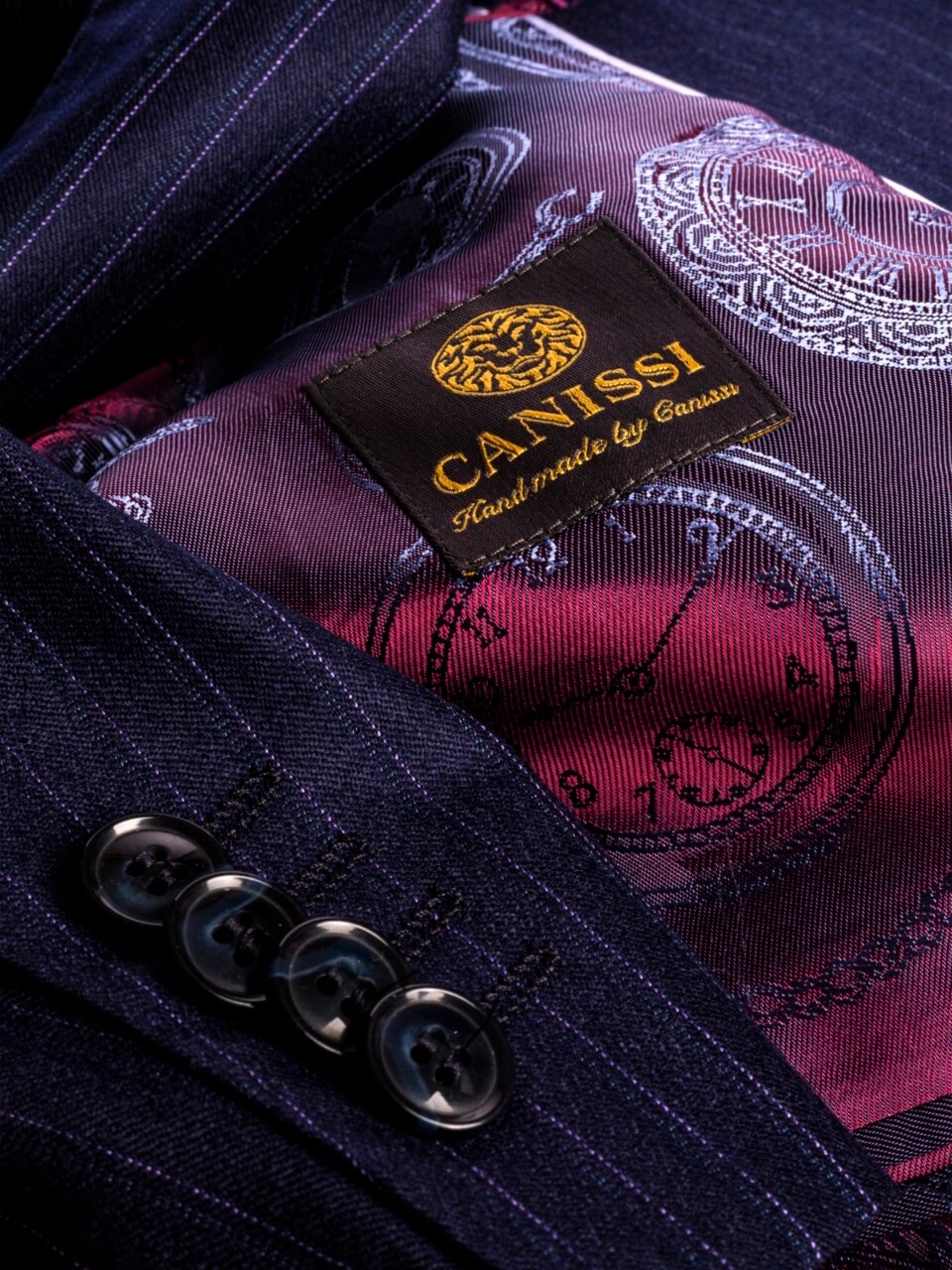 Al Pacino - sötétkék öltöny