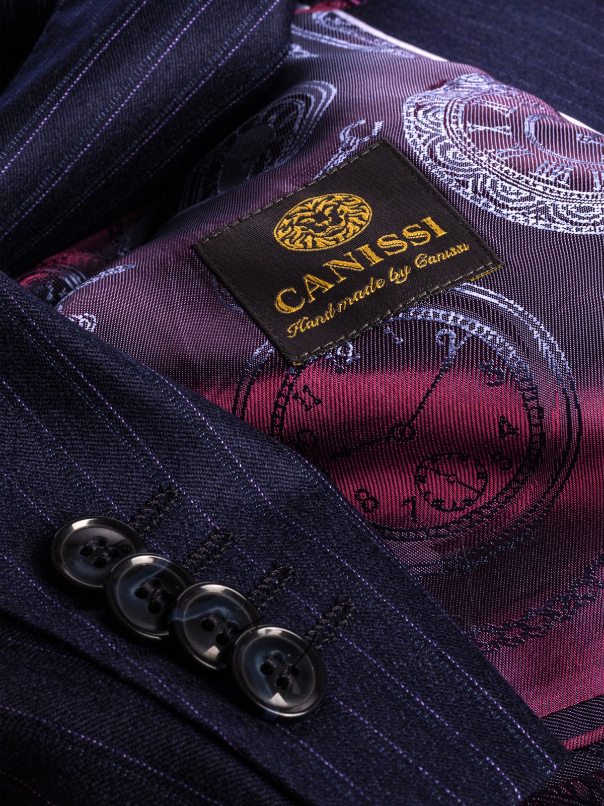 Al Pacino - sötétkék öltöny