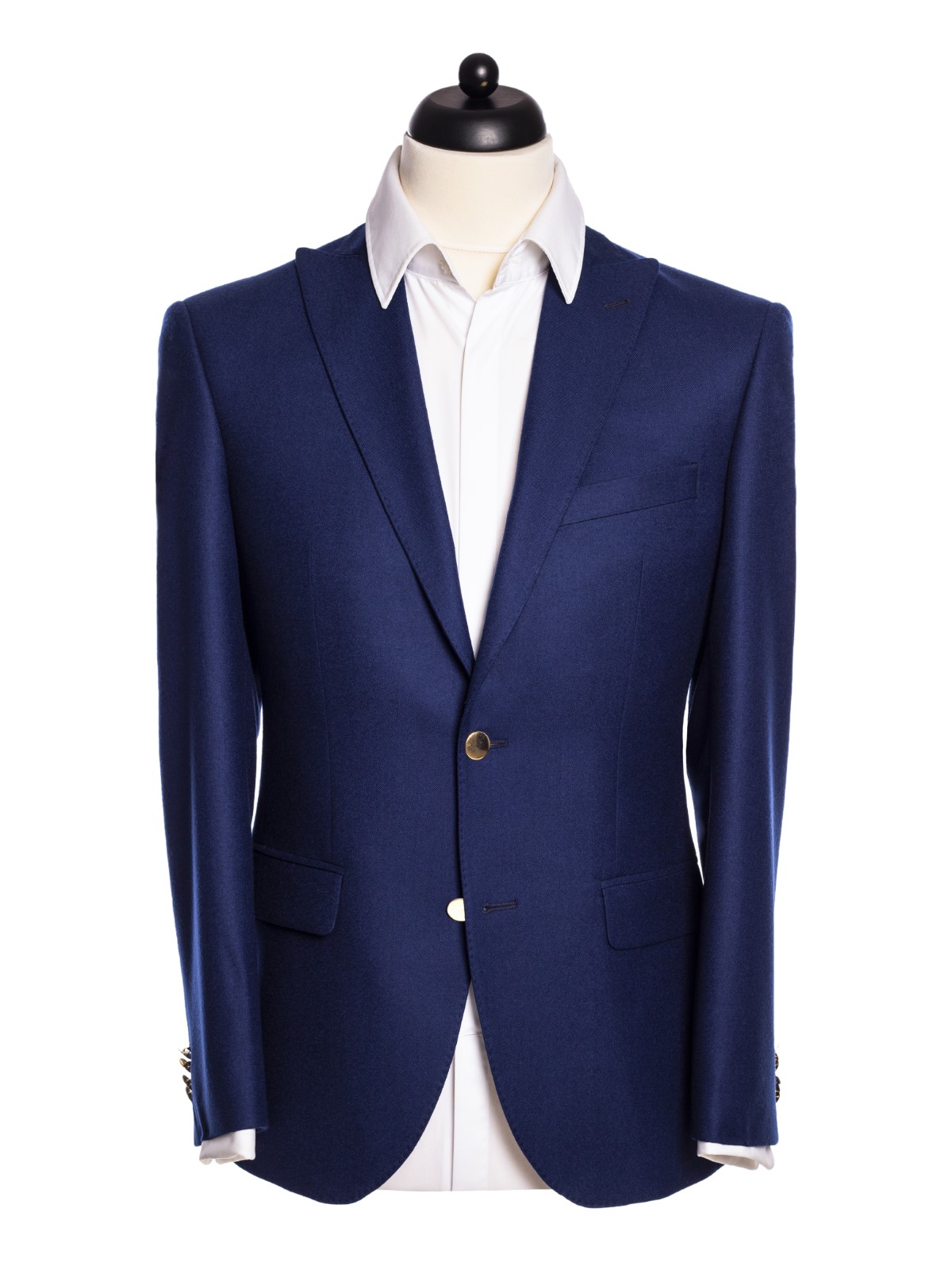 Clooney - arany/kék zakó