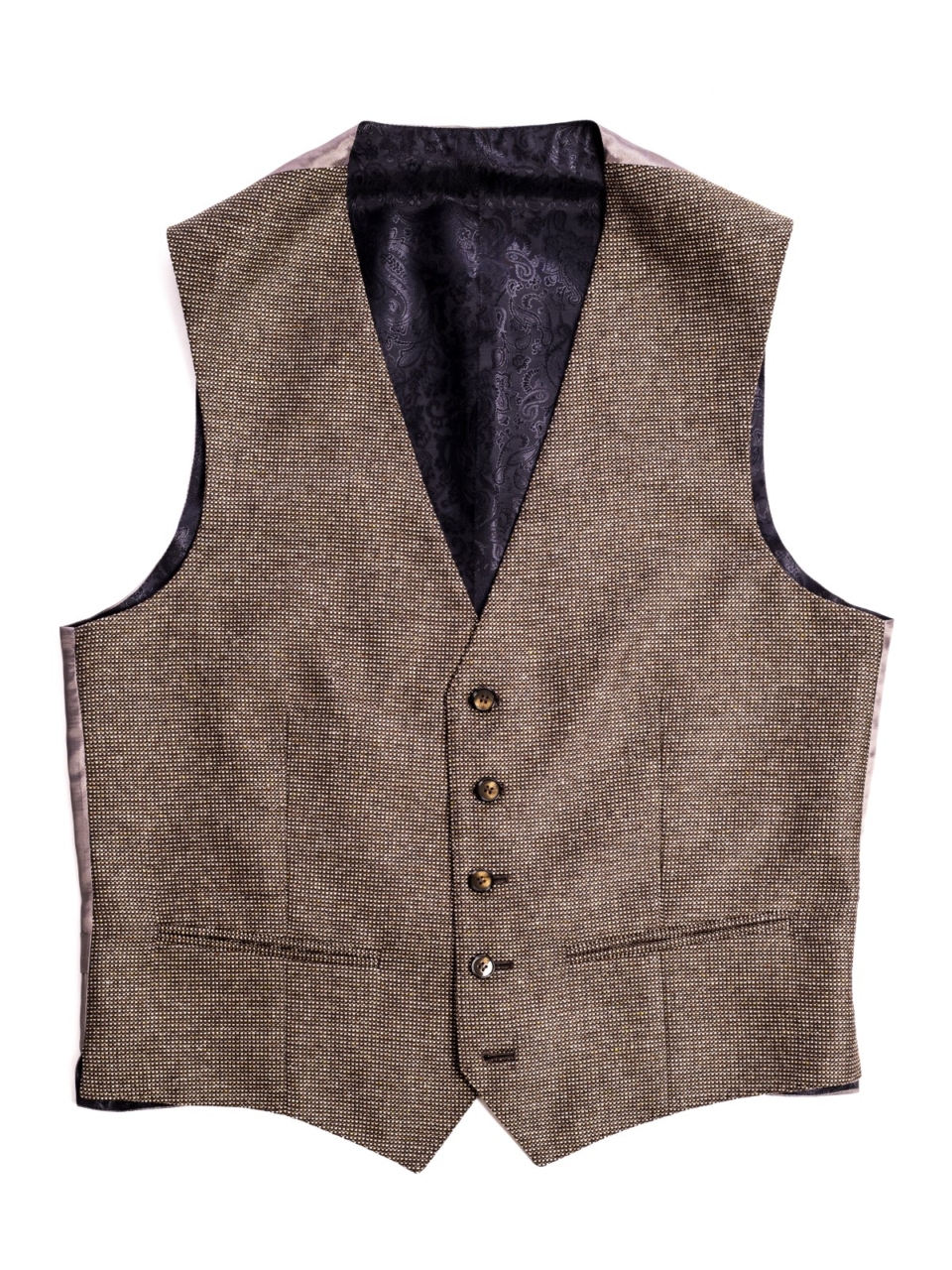 Clooney - barna öltöny