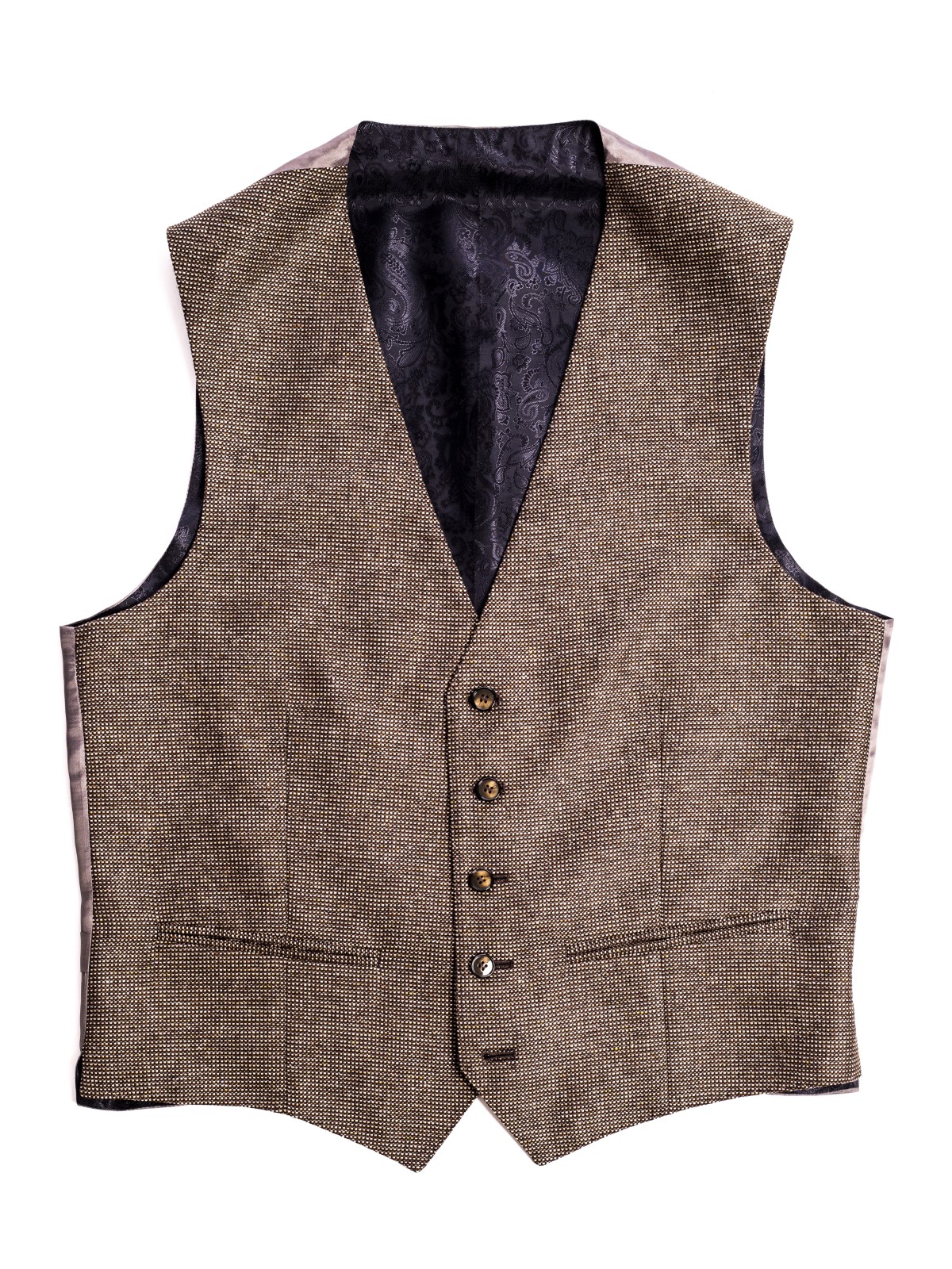 Clooney - barna öltöny