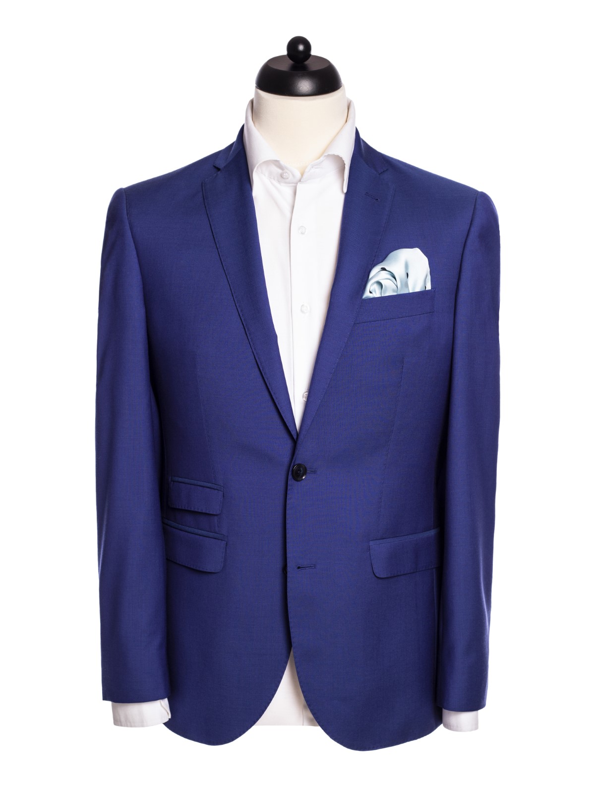 Clooney - királykék zakó