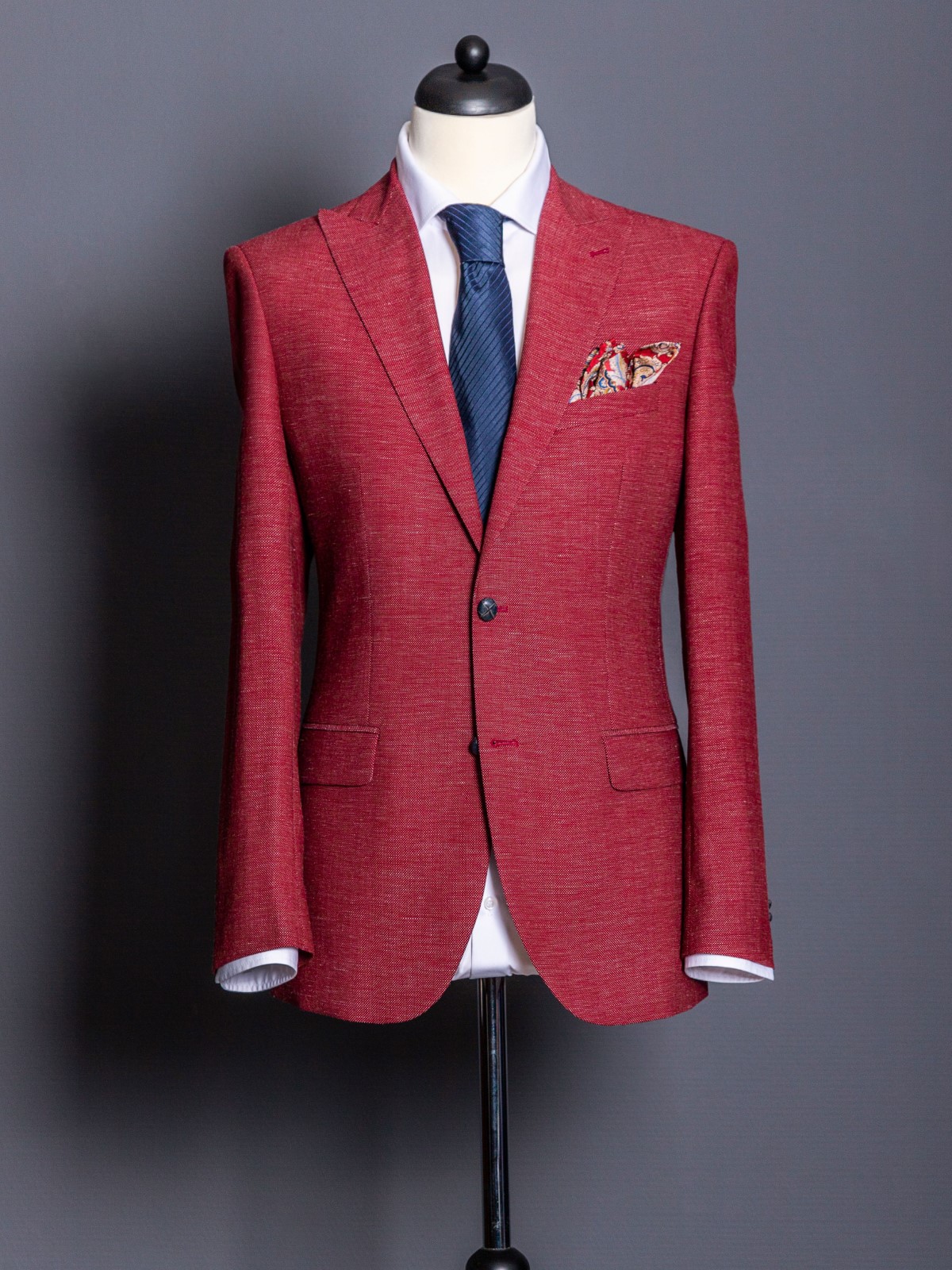 Clooney - piros zakó