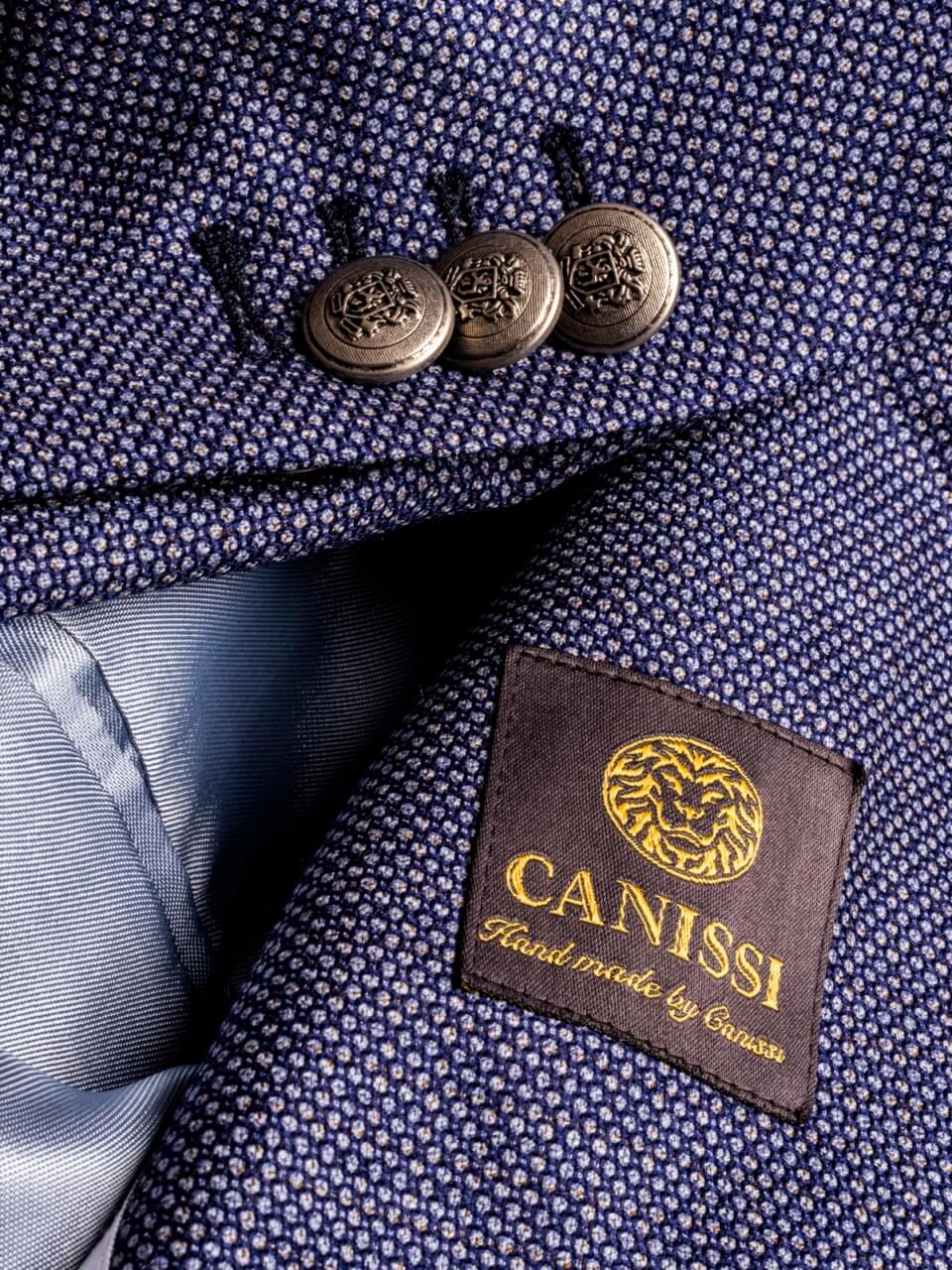 Clooney - világoskék öltöny