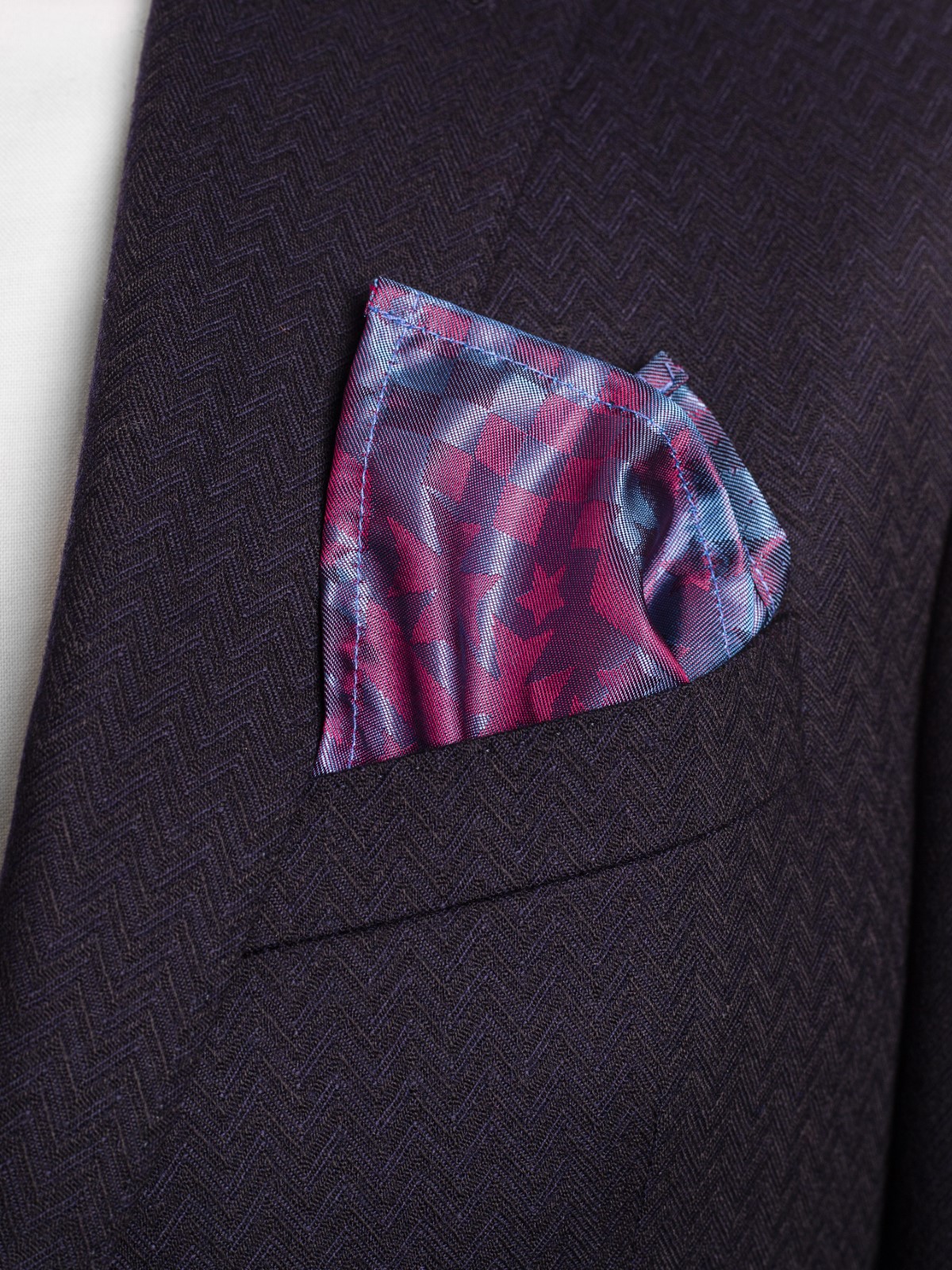 csillagos diszzsebkendo