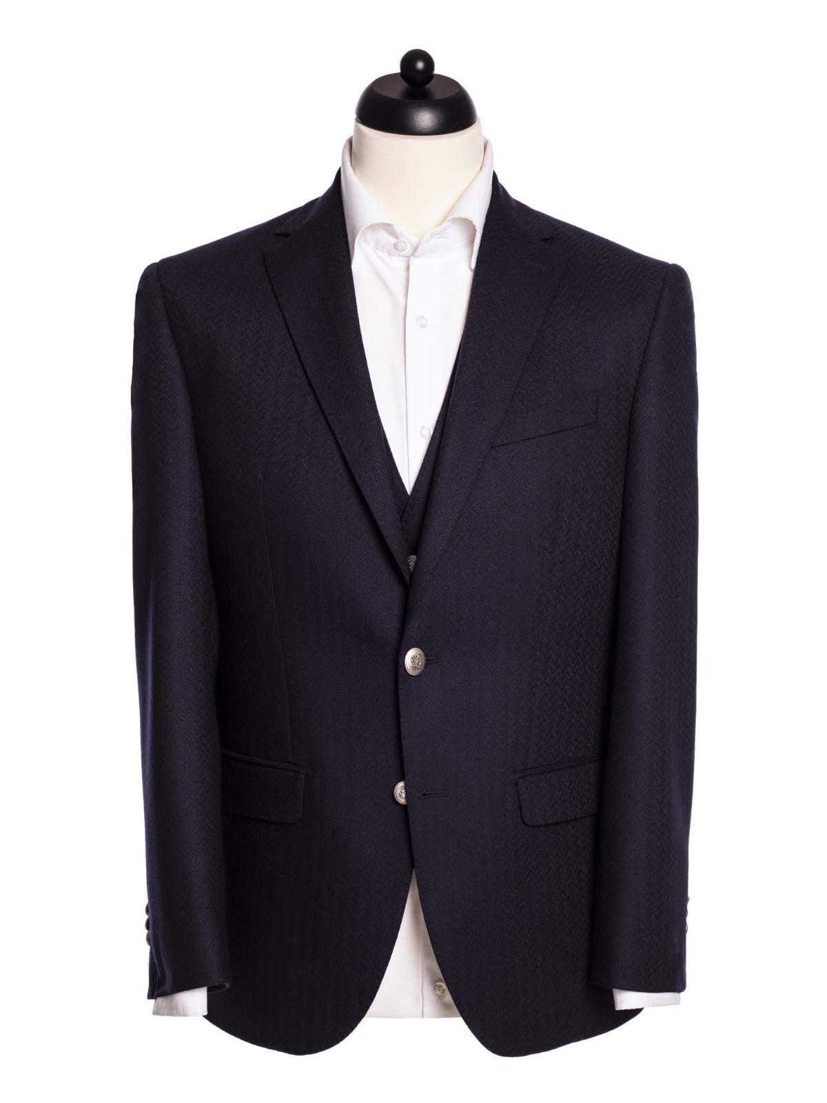 Jackman - csíkos öltöny