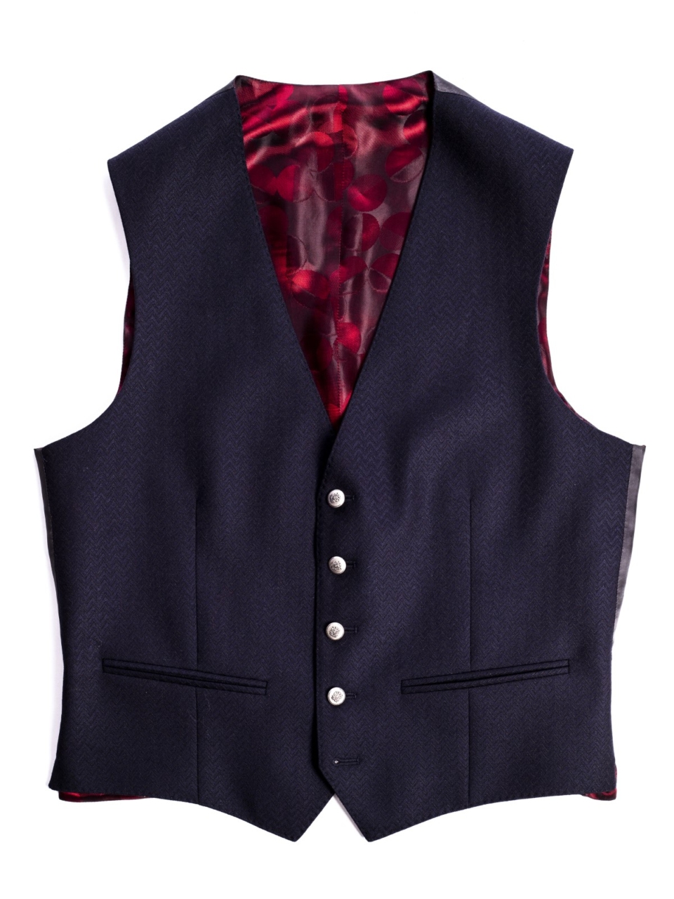 Jackman - csíkos öltöny