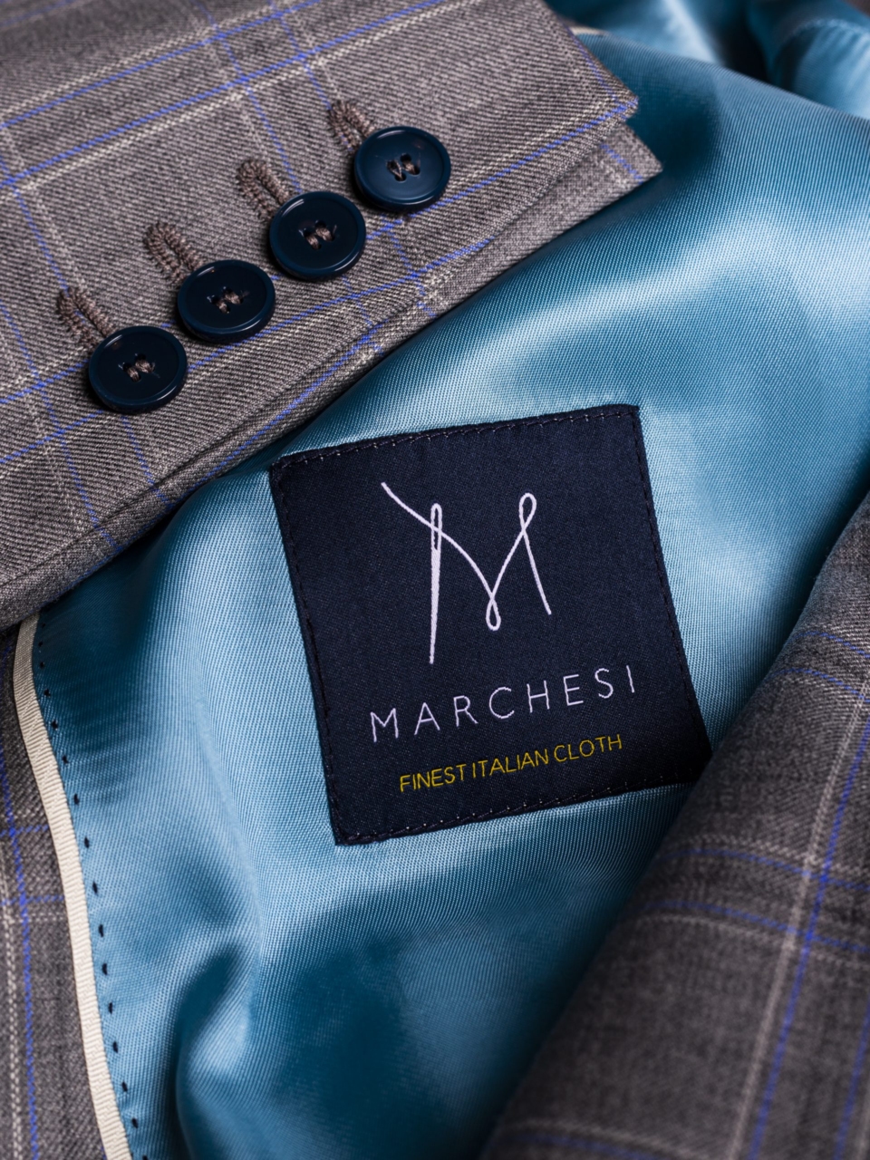 Steve Mcqueen - világoszöld öltöny