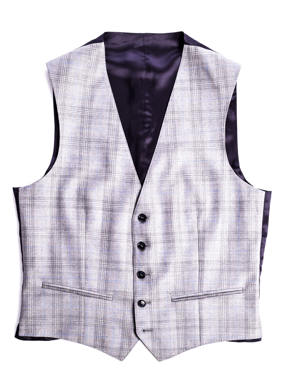 Steve Mqueen - szürke öltöny