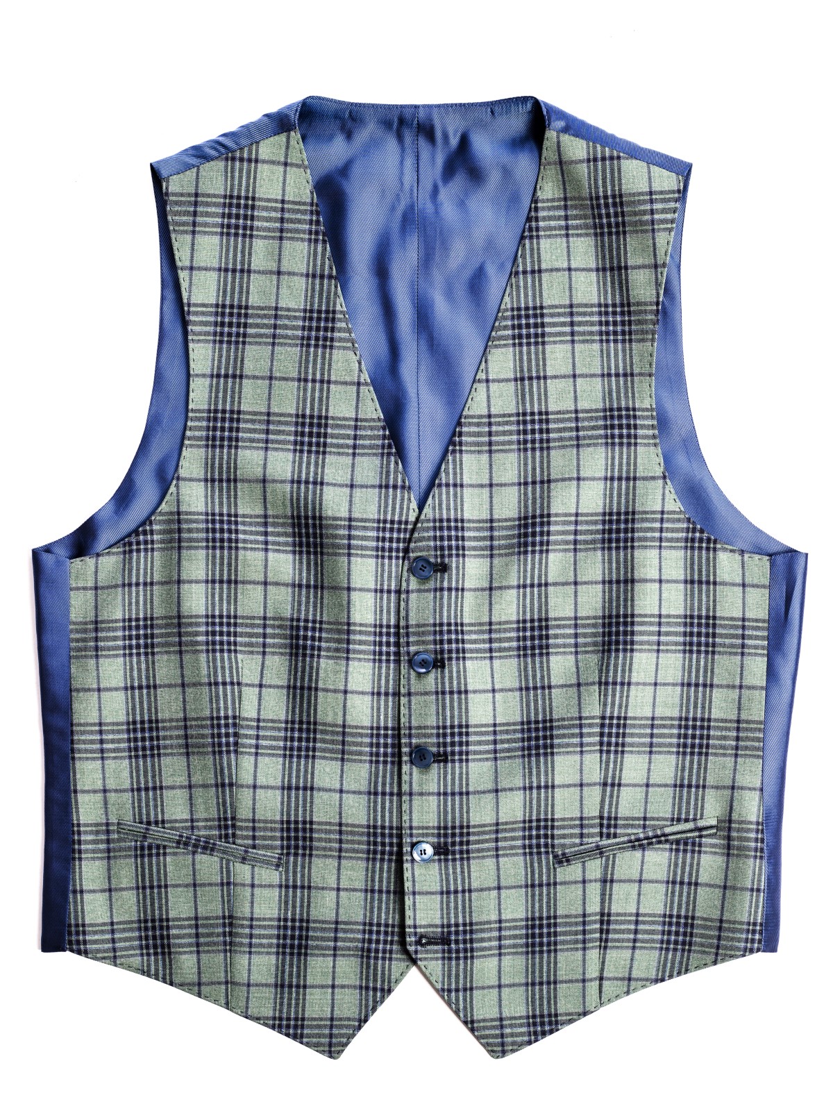 Steve Mqueen - zöld