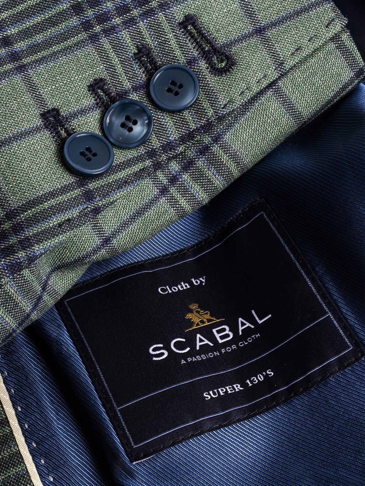 Steve Mqueen - zöld