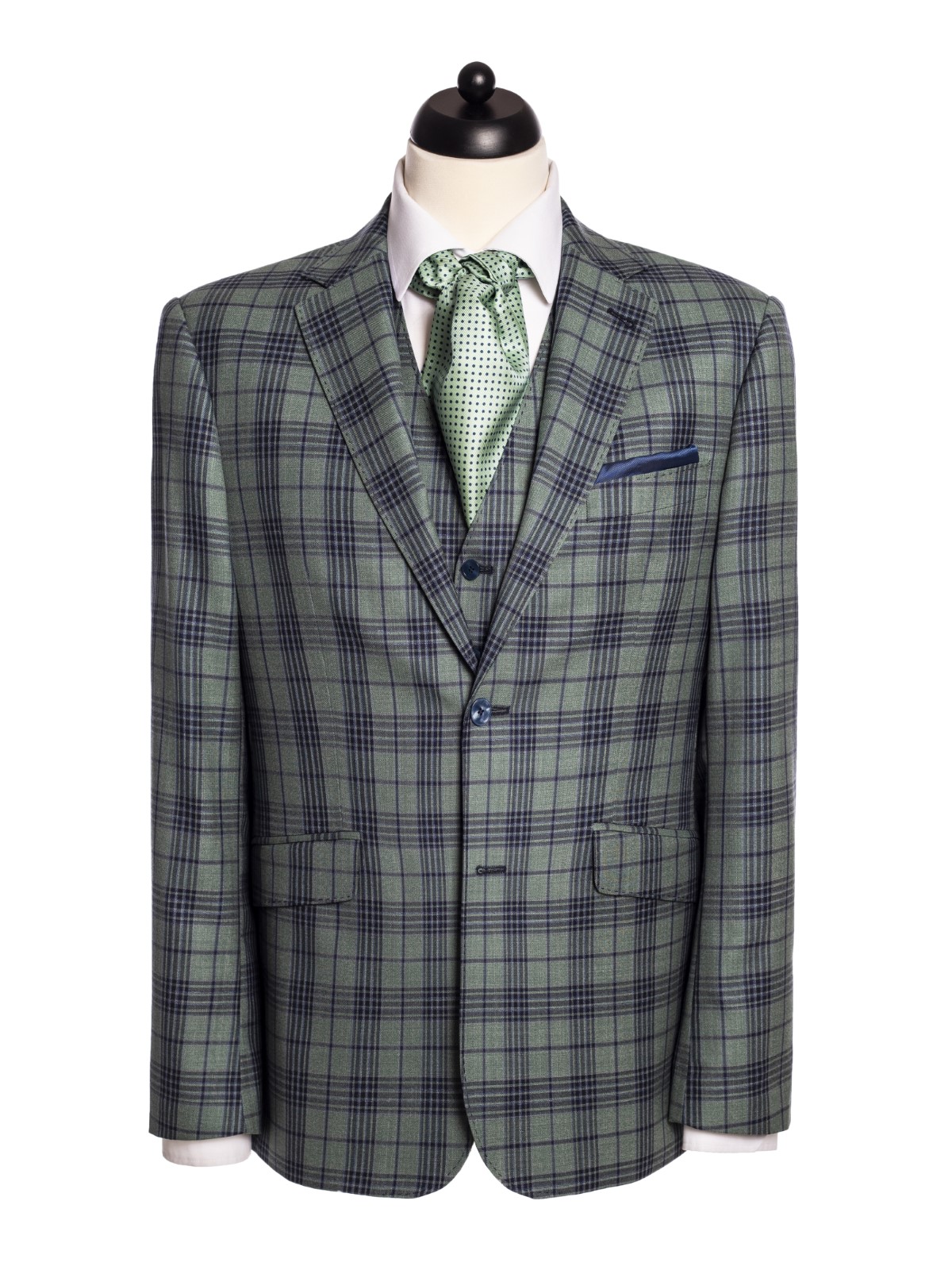 Steve Mqueen - zöld