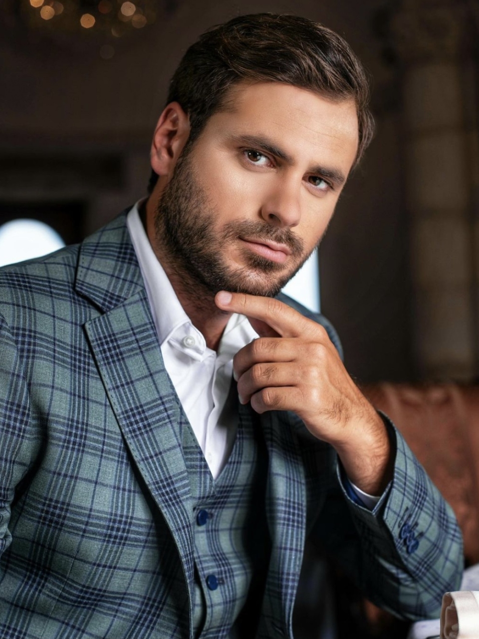 Steve Mqueen - zöld