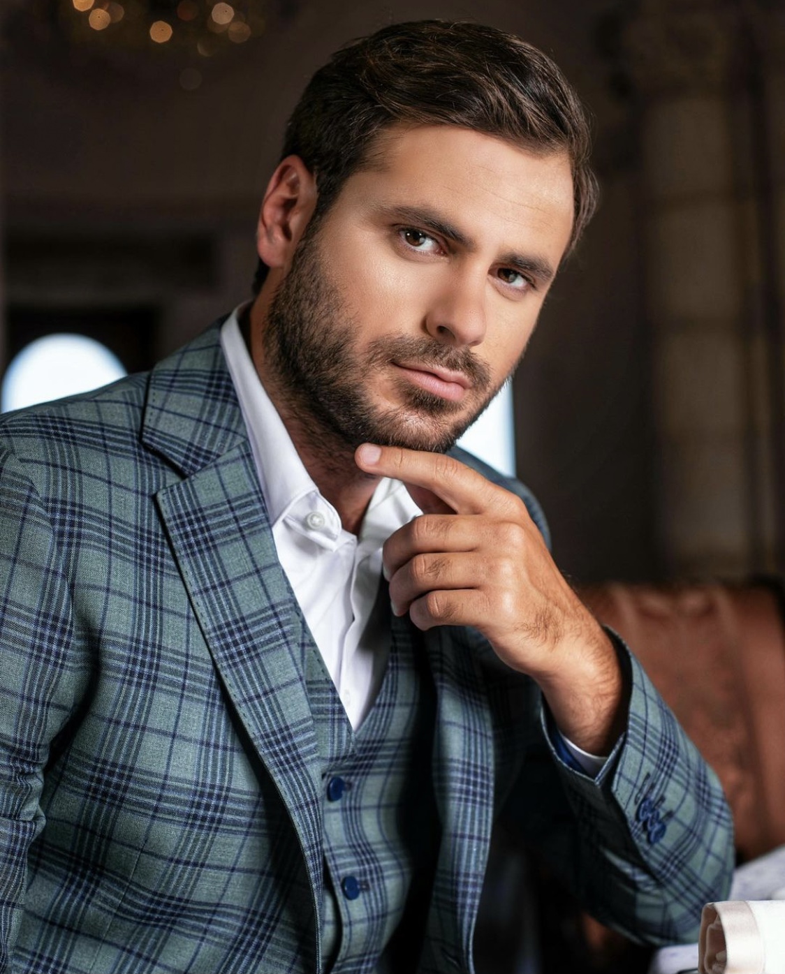 Steve Mqueen - zöld