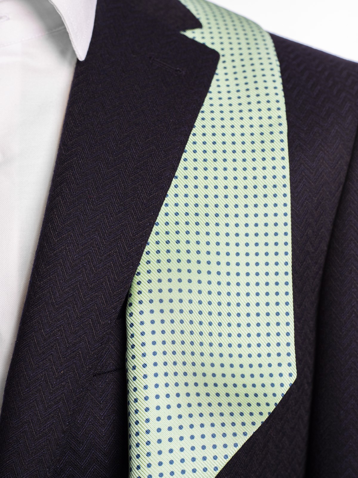 zold pottyos nyaksal