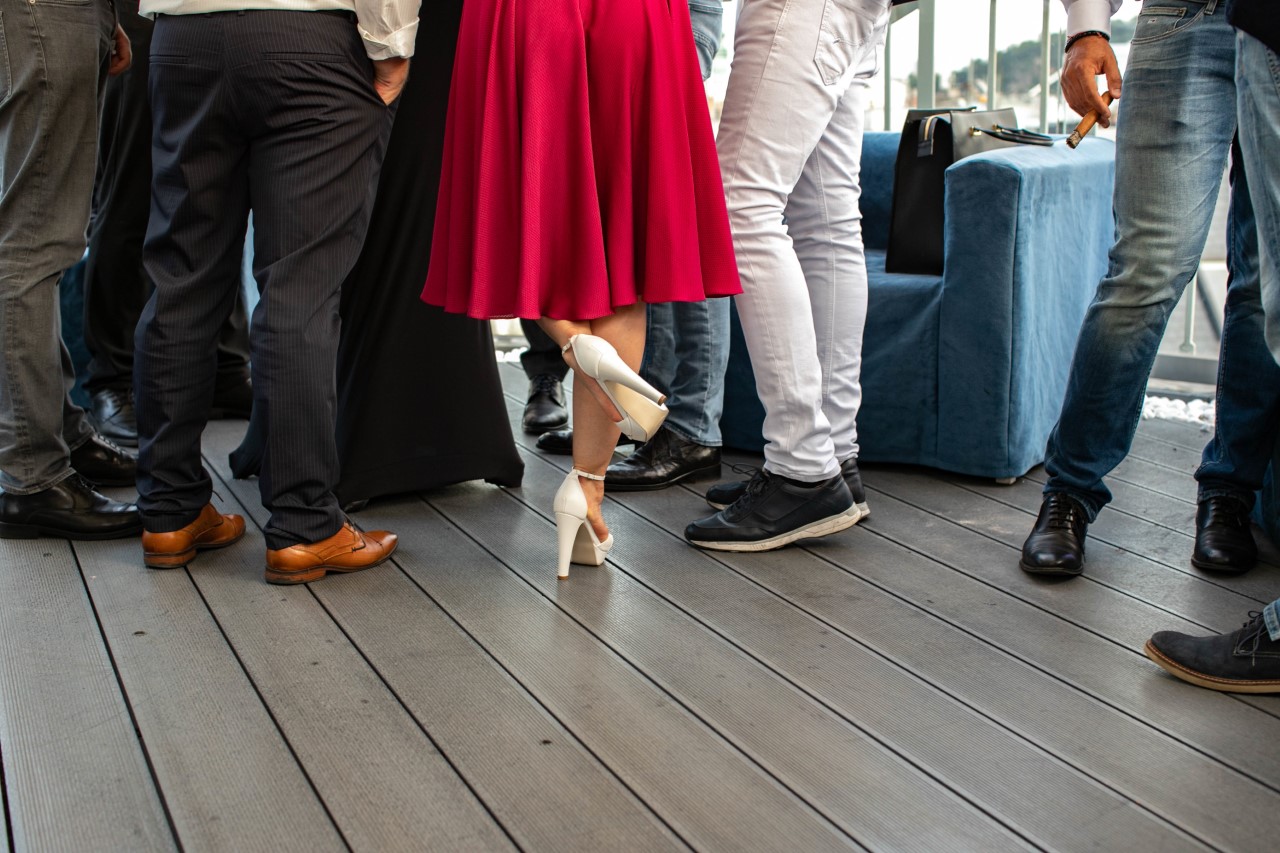 Az új női kollekció születése