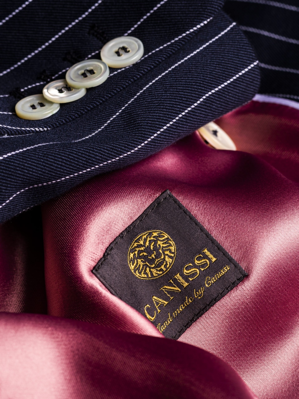 Al Pacino - kék öltöny