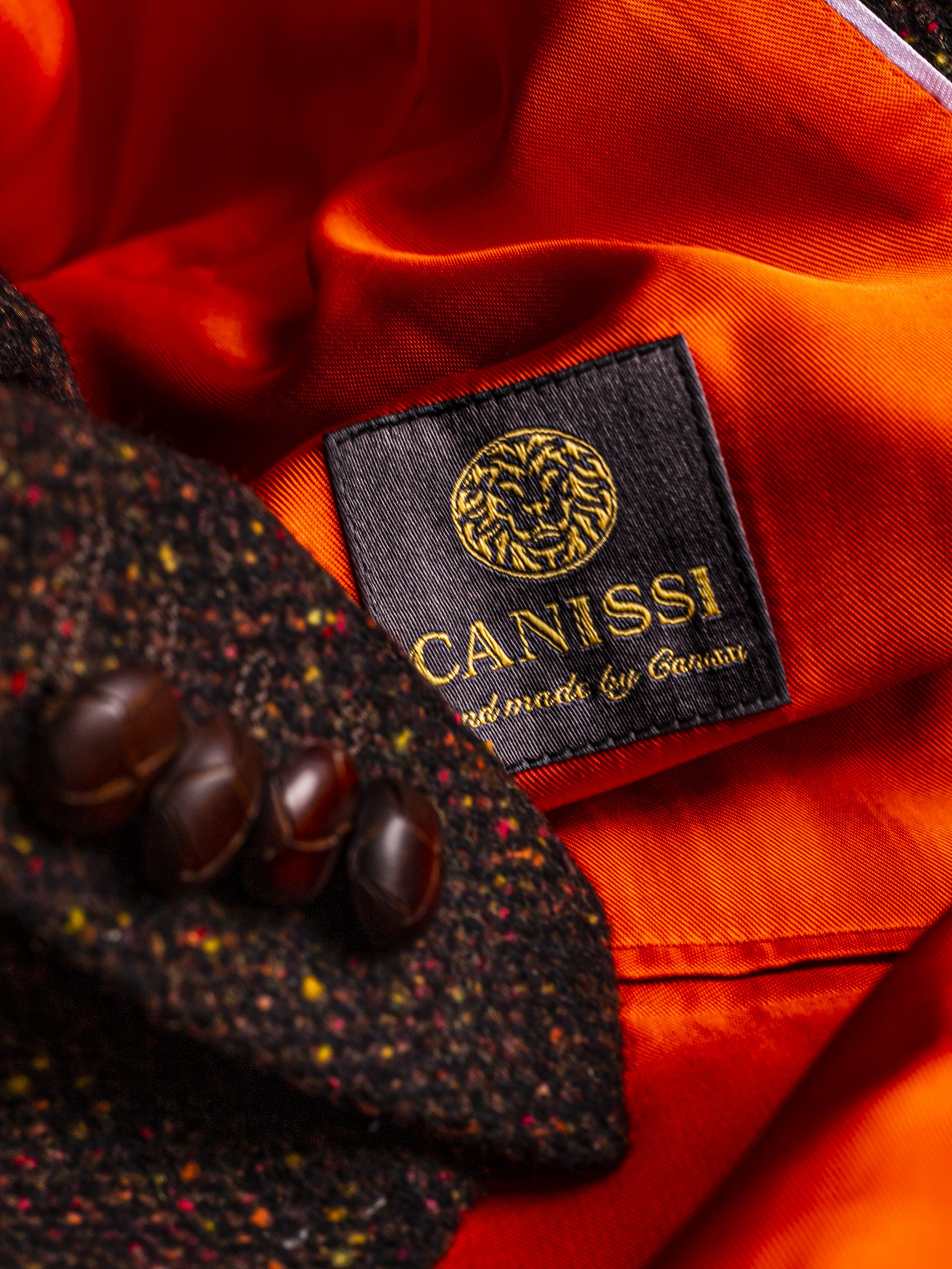 Clooney - Tweed sportzakó