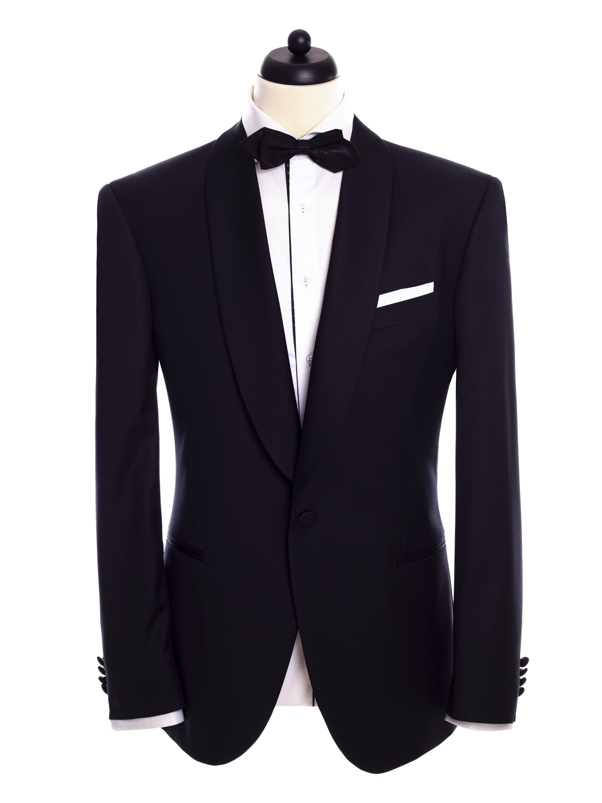 James Bond - fekete szmoking