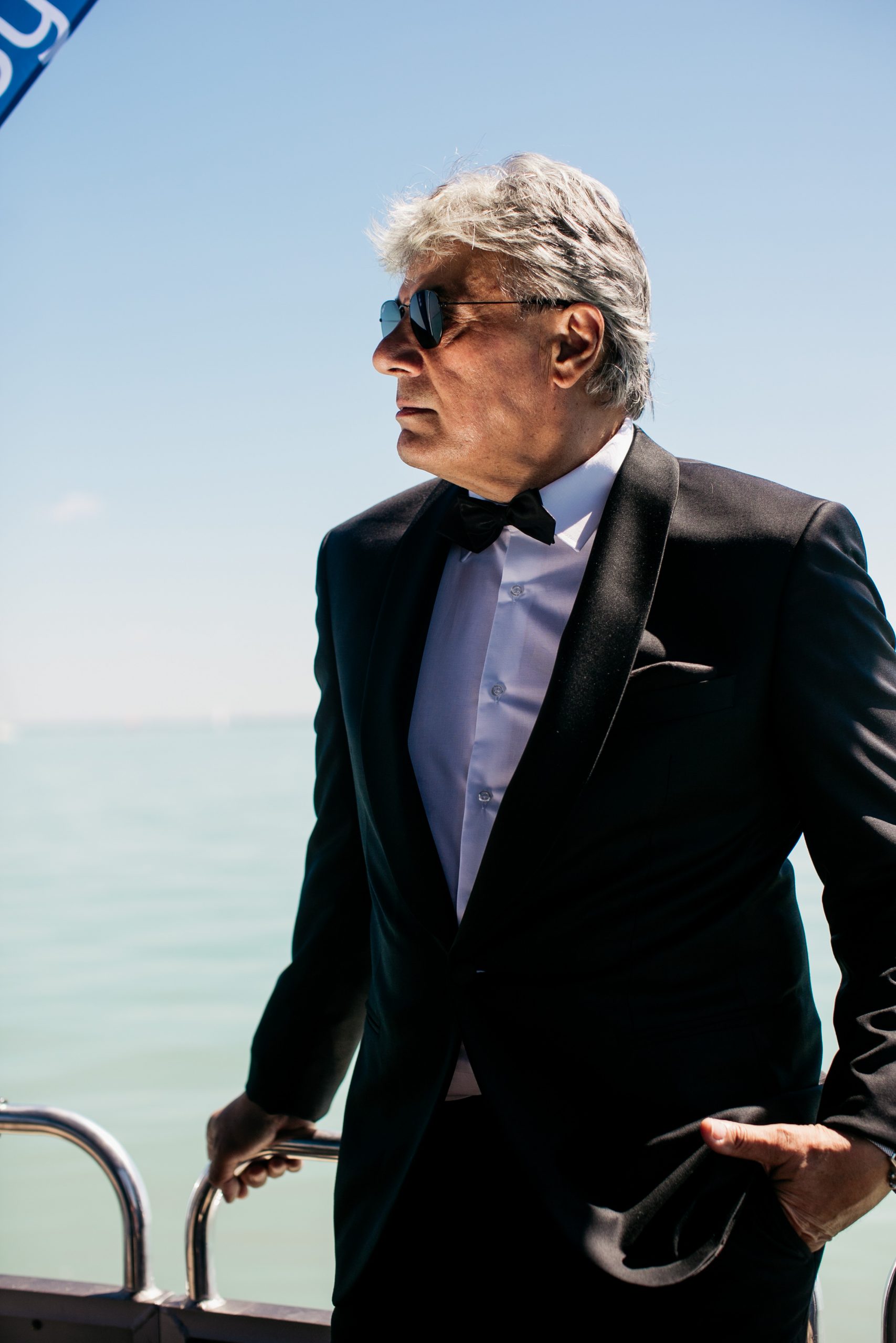 James Bond - fekete szmoking