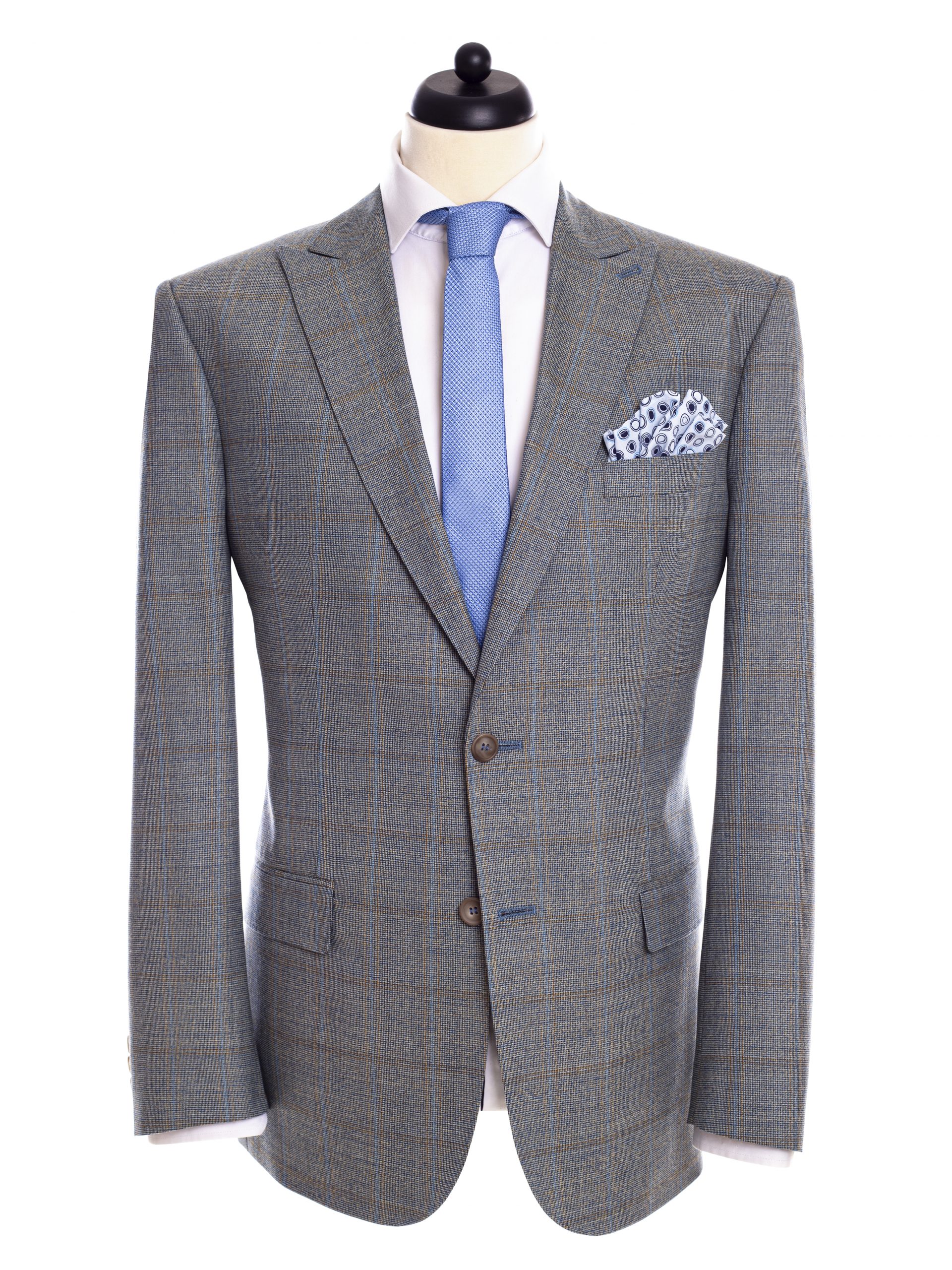 Steve Mcqueen - világosbarna öltöny