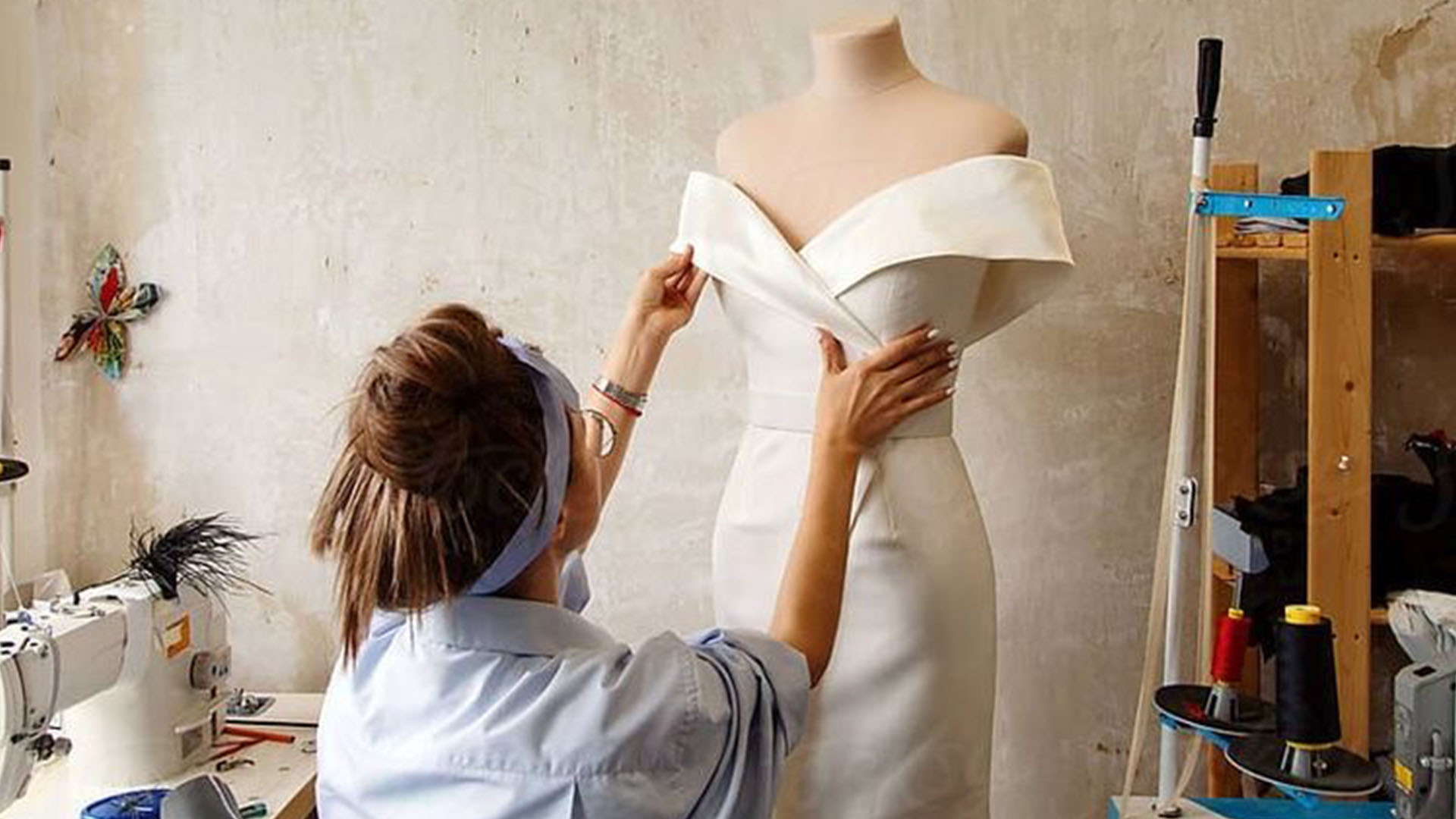 A klasszikus nőiesség reneszánsza