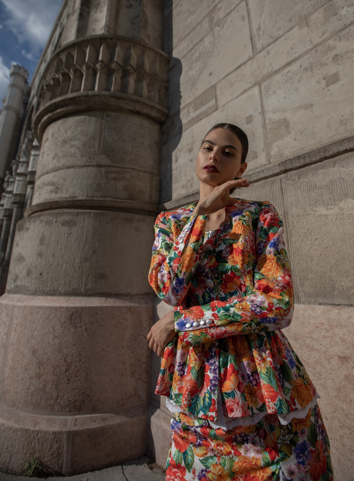 Iconic Bianca kosztüm