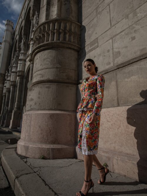 Iconic Bianca kosztüm