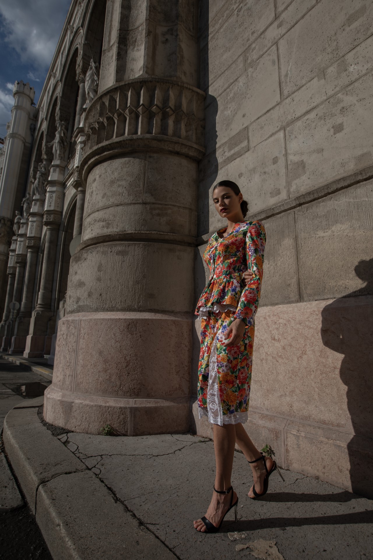 Iconic Bianca kosztüm