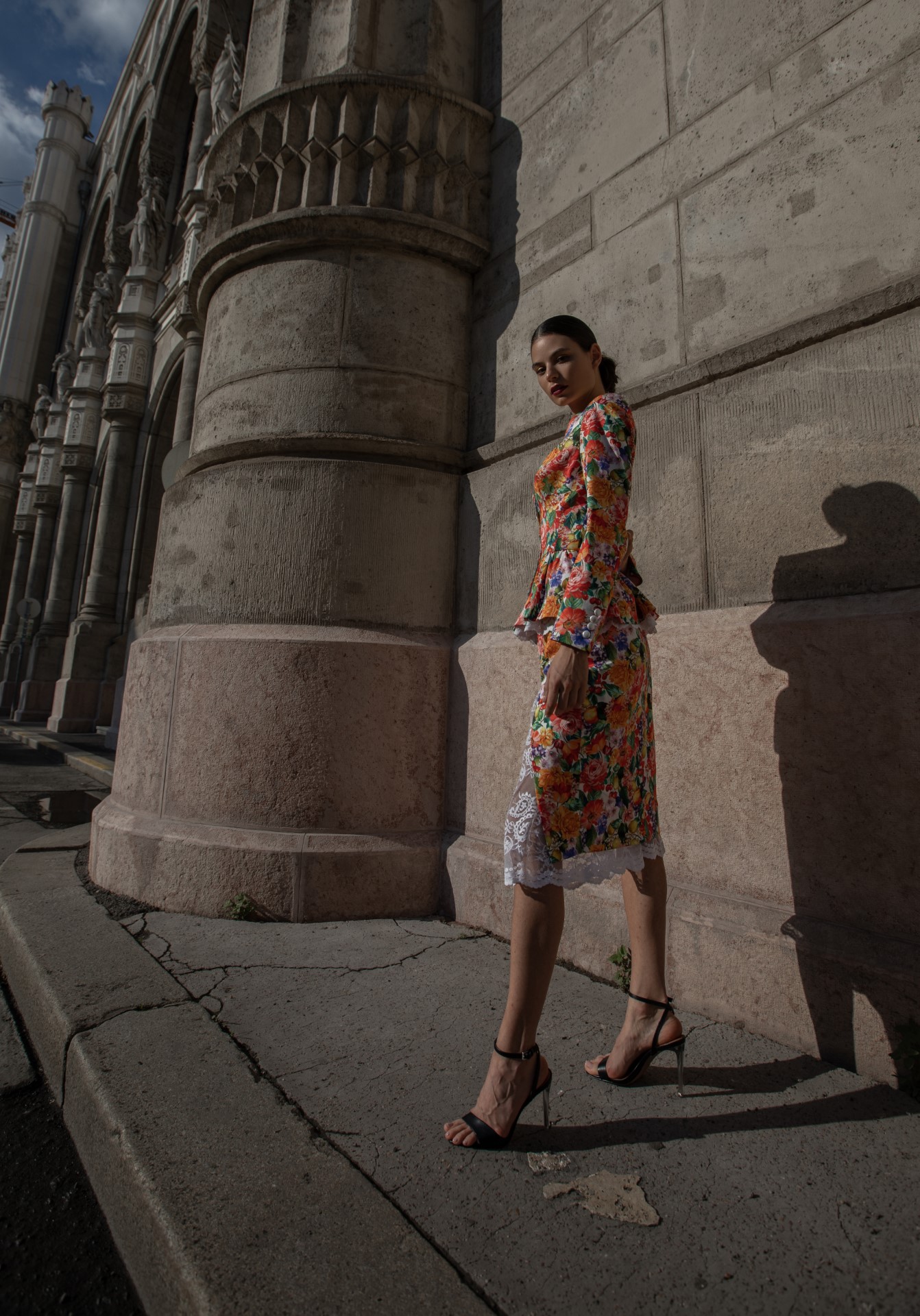 Iconic Bianca kosztüm