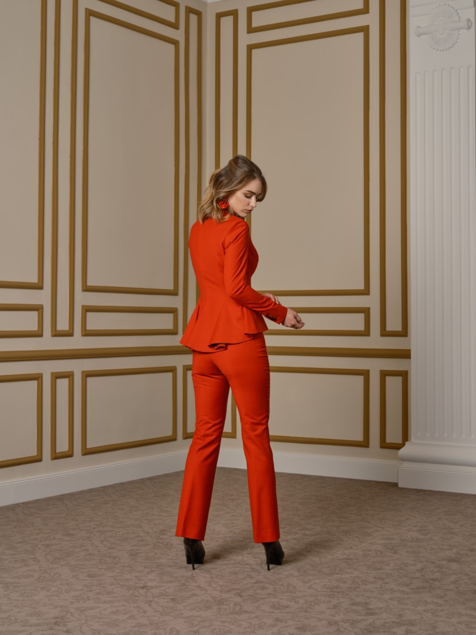 Iconic Sissi blézer