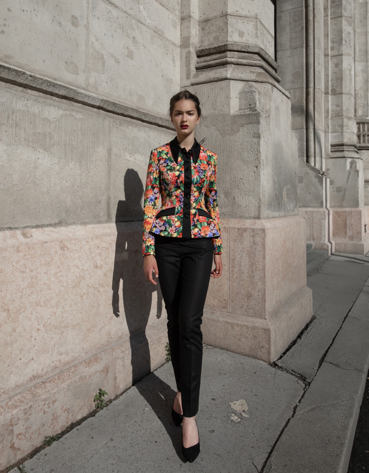 Iconic Sissi blézer