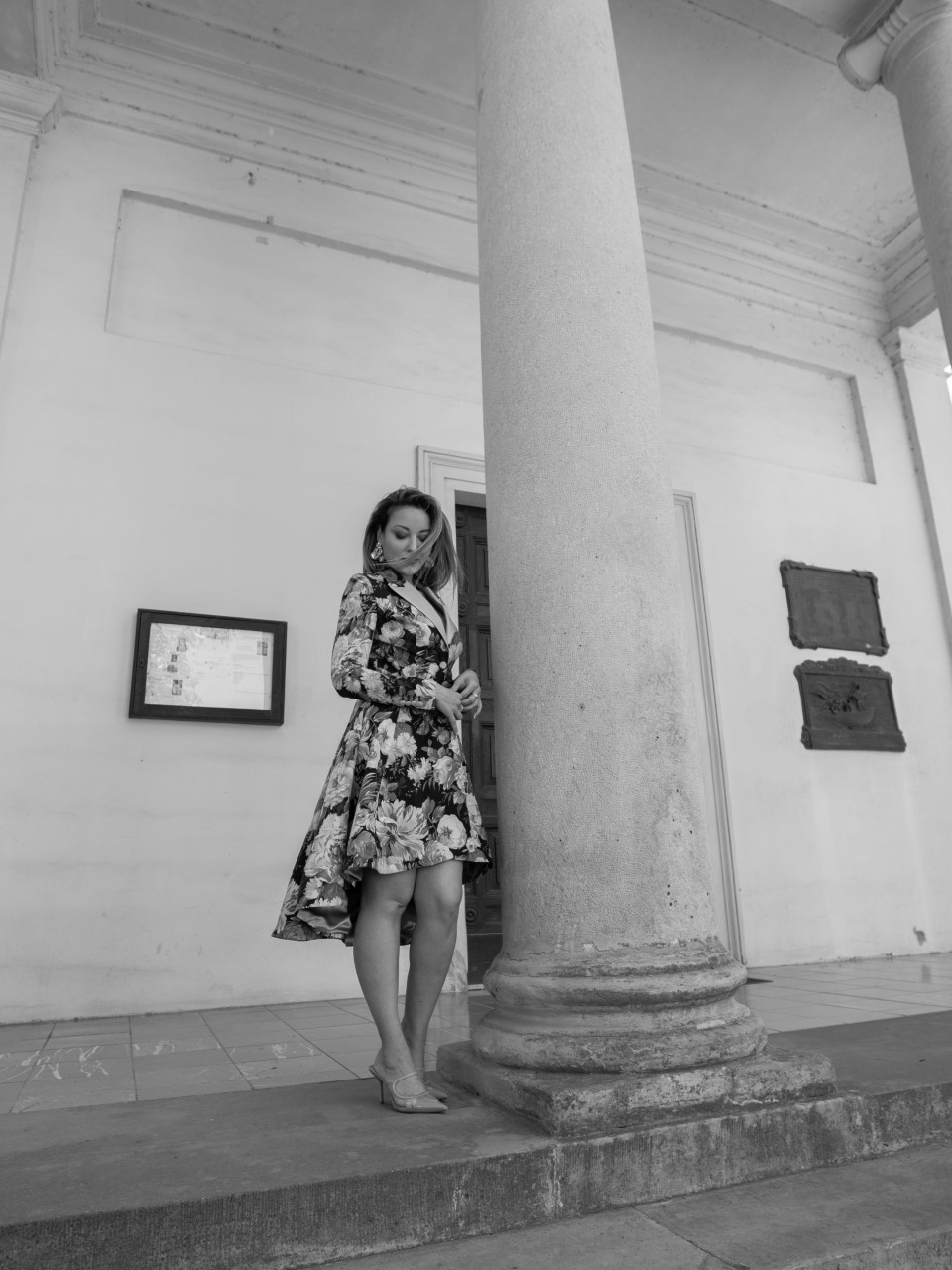 Iconic Sissi long kabát