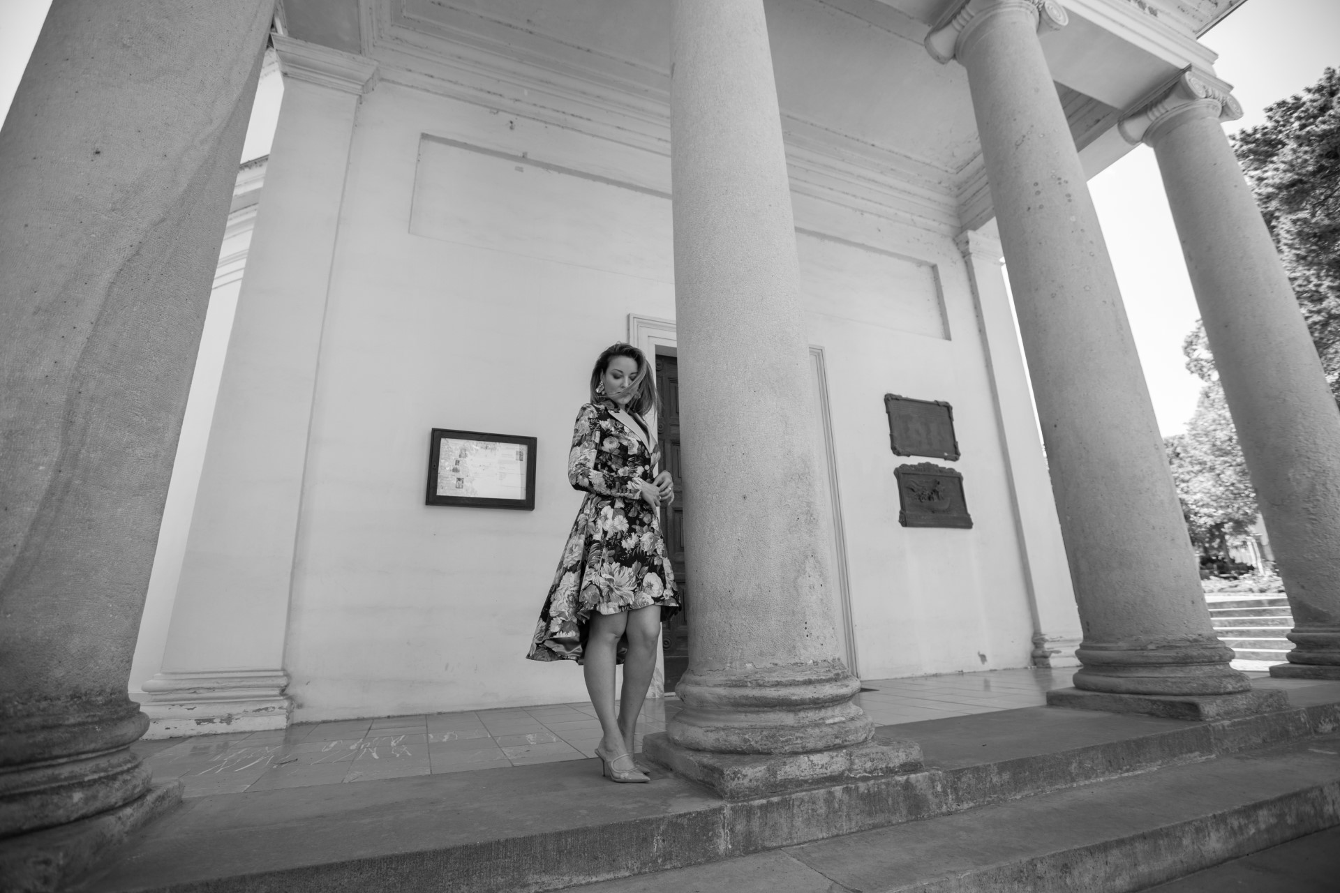 Iconic Sissi long kabát