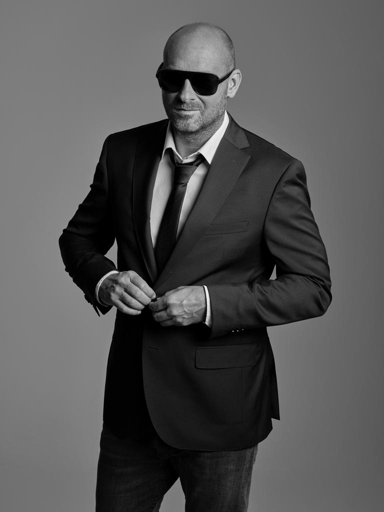 Rakonczai Imre, a Canissi Márkanagykövete