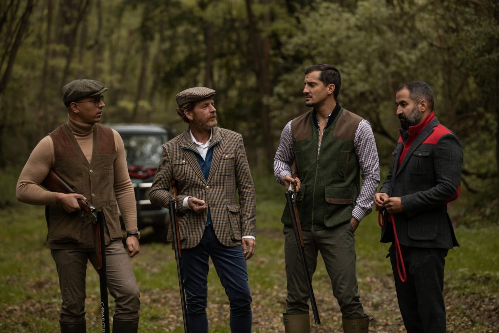 Canissi Hunter Collection