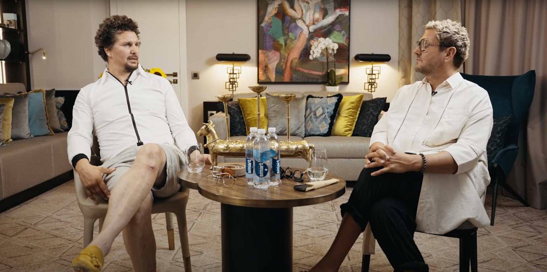 Lakatos Márk: Sztáröltöző