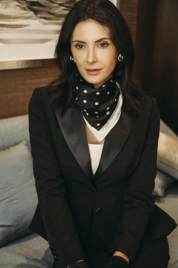 fekete sissi blezer 3