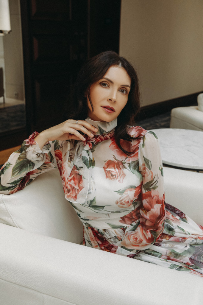 Iconic Arabella ruha